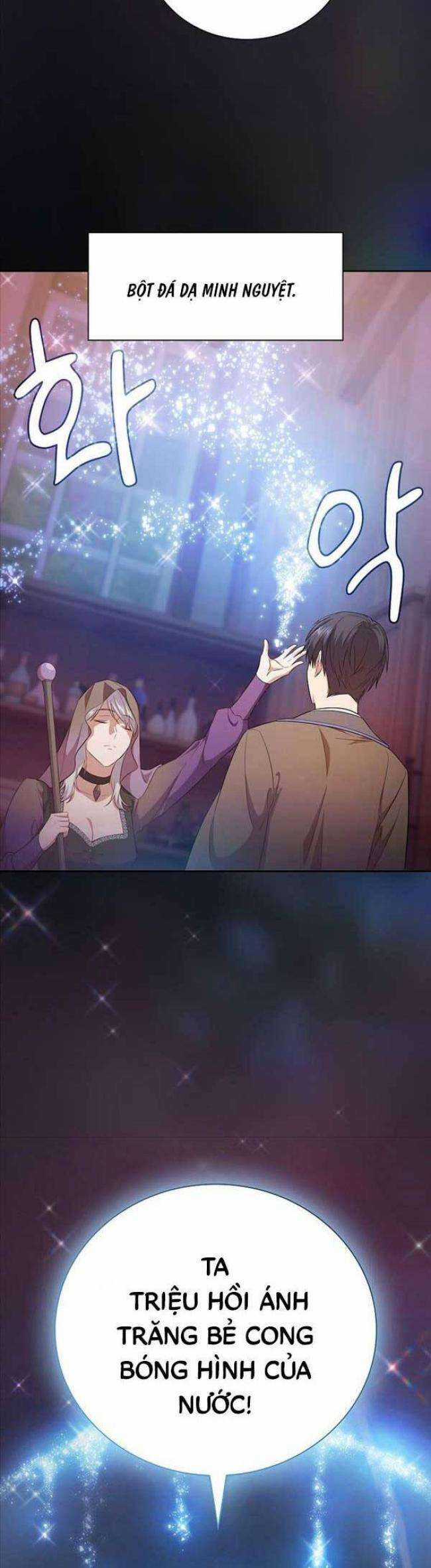 Cuộc Sống Của Pháp Sư Tại Học Viện Ma Pháp Chapter 72 trang 7