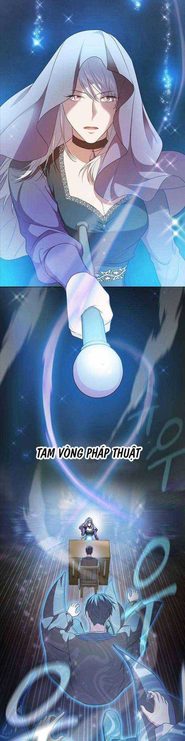 Cuộc Sống Của Pháp Sư Tại Học Viện Ma Pháp Chapter 72 trang 8