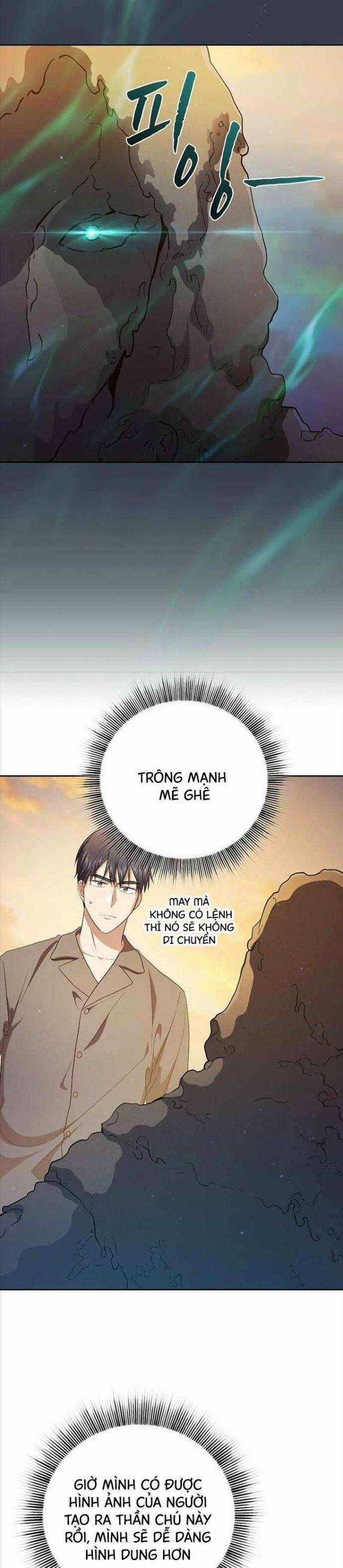 Cuộc Sống Của Pháp Sư Tại Học Viện Ma Pháp Chapter 73 trang 11