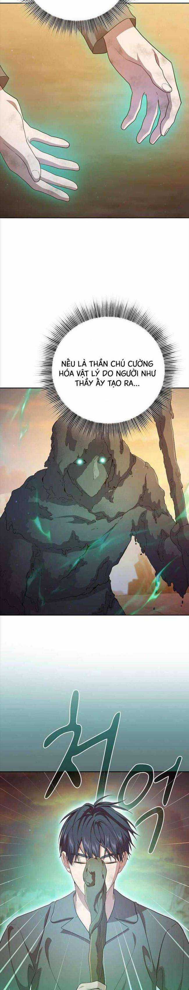 Cuộc Sống Của Pháp Sư Tại Học Viện Ma Pháp Chapter 73 trang 12