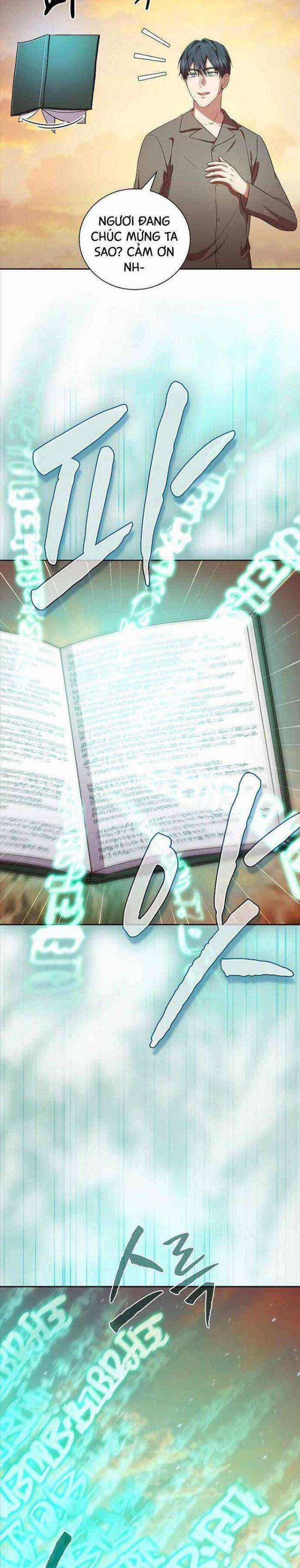 Cuộc Sống Của Pháp Sư Tại Học Viện Ma Pháp Chapter 73 trang 16