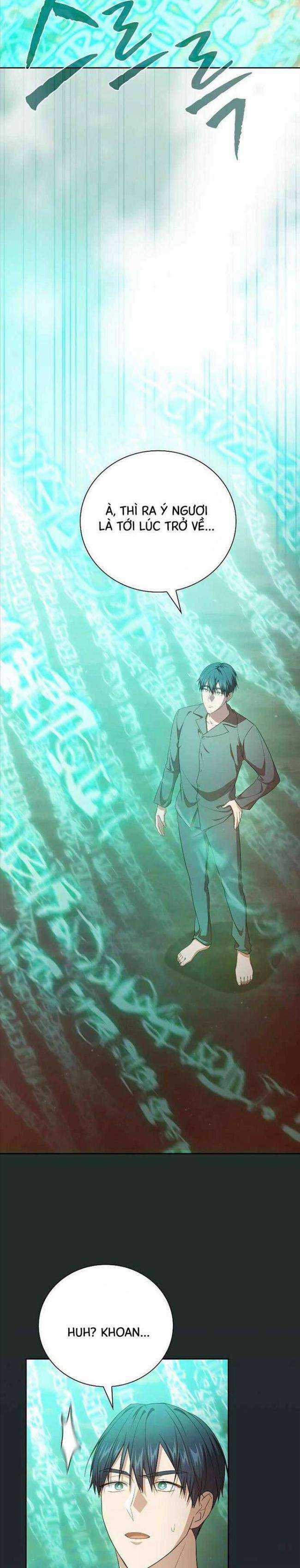 Cuộc Sống Của Pháp Sư Tại Học Viện Ma Pháp Chapter 73 trang 17