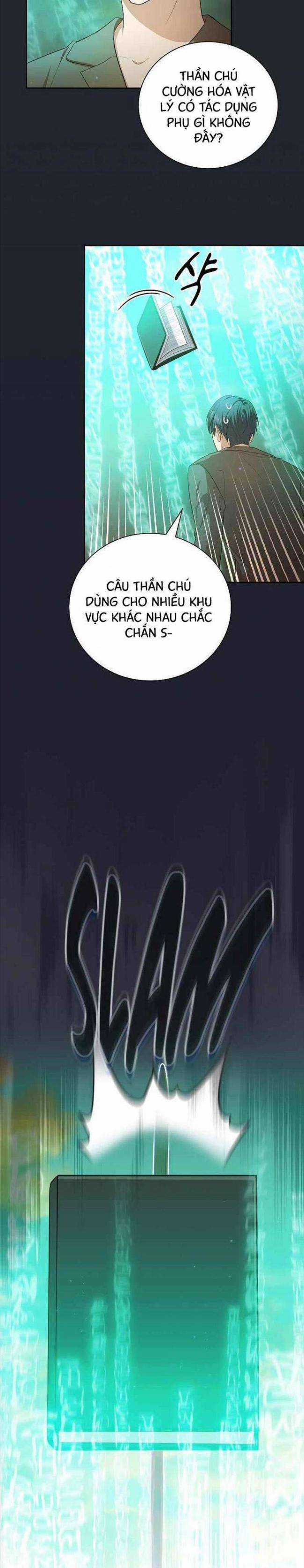 Cuộc Sống Của Pháp Sư Tại Học Viện Ma Pháp Chapter 73 trang 18