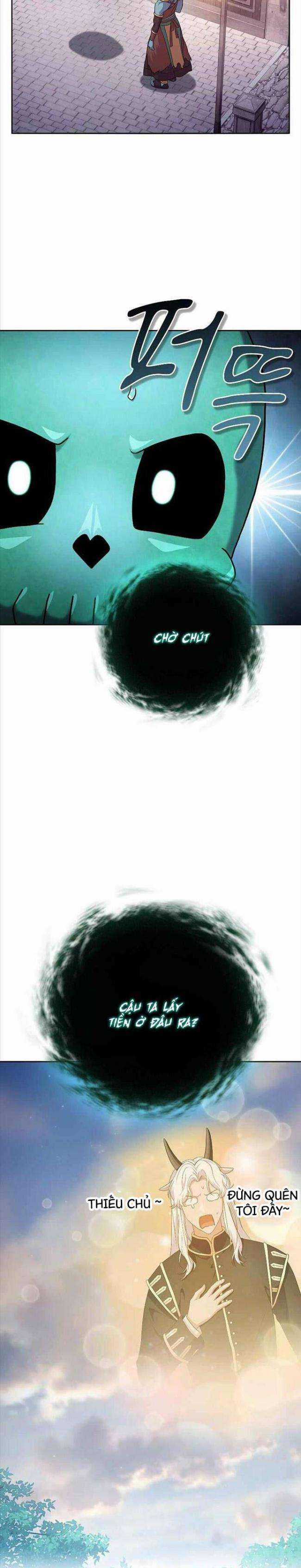 Cuộc Sống Của Pháp Sư Tại Học Viện Ma Pháp Chapter 73 trang 25