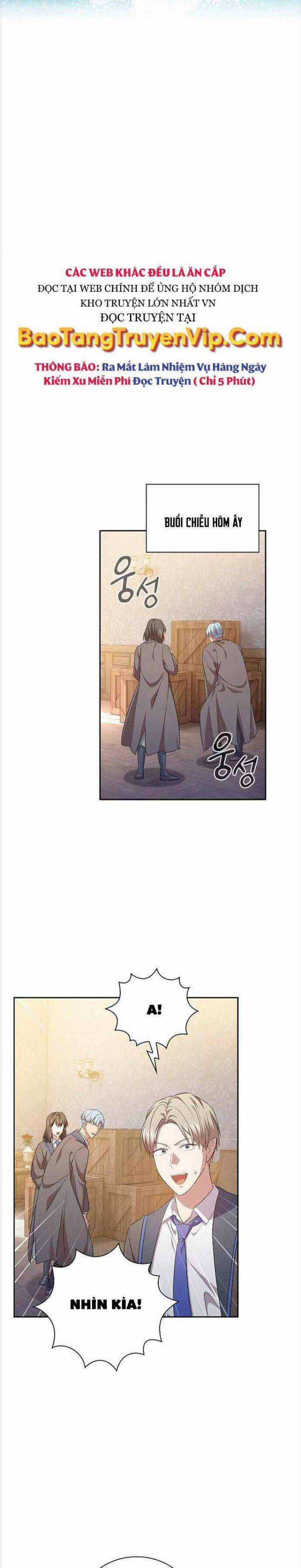 Cuộc Sống Của Pháp Sư Tại Học Viện Ma Pháp Chapter 73 trang 26