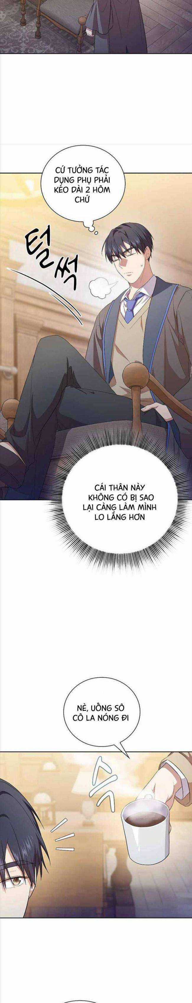 Cuộc Sống Của Pháp Sư Tại Học Viện Ma Pháp Chapter 73 trang 28