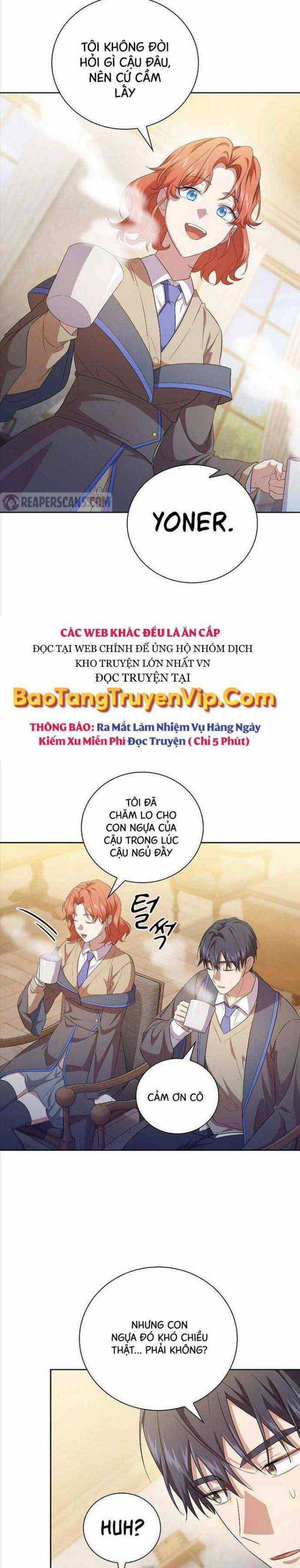 Cuộc Sống Của Pháp Sư Tại Học Viện Ma Pháp Chapter 73 trang 29