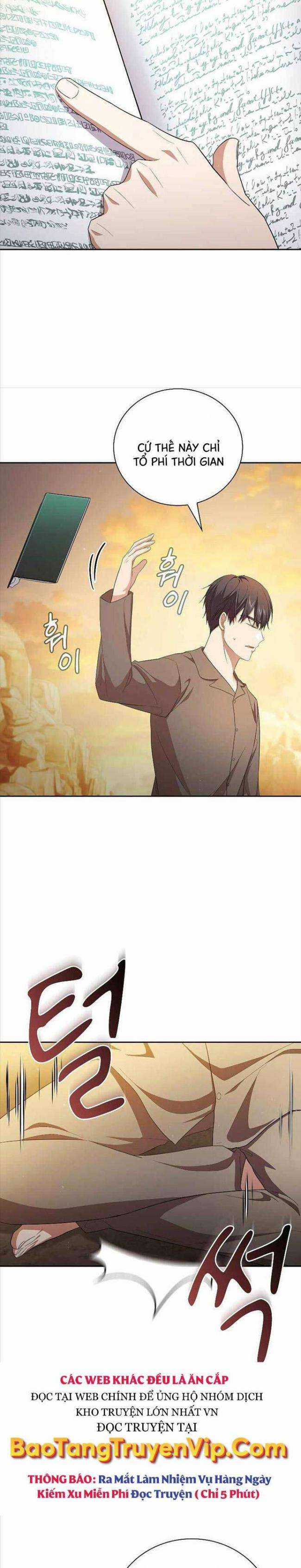 Cuộc Sống Của Pháp Sư Tại Học Viện Ma Pháp Chapter 73 trang 3