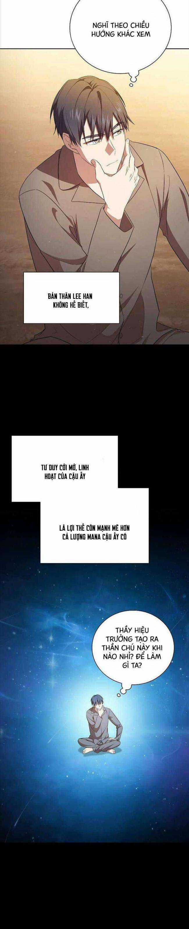 Cuộc Sống Của Pháp Sư Tại Học Viện Ma Pháp Chapter 73 trang 4