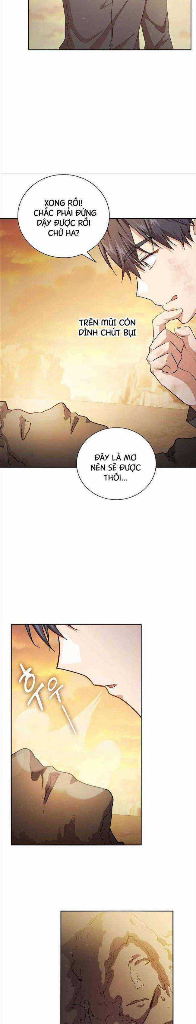 Cuộc Sống Của Pháp Sư Tại Học Viện Ma Pháp Chapter 73 trang 8