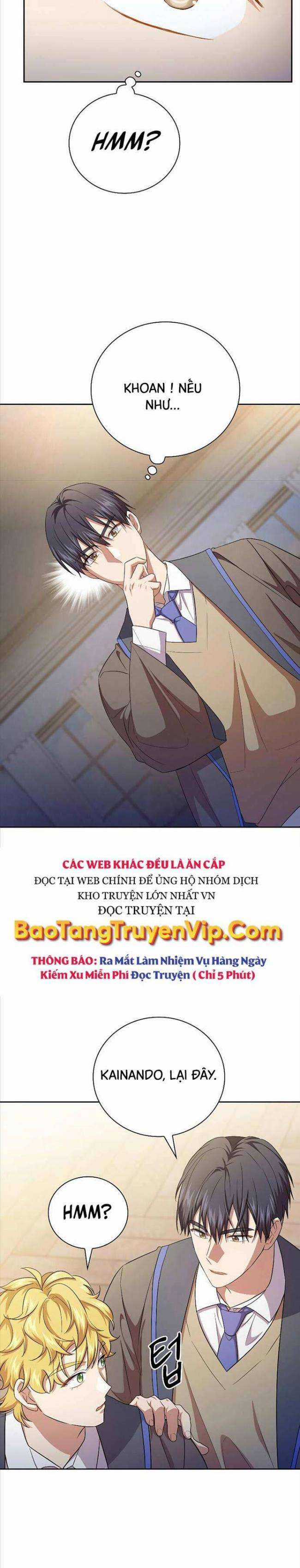 Cuộc Sống Của Pháp Sư Tại Học Viện Ma Pháp Chapter 74 trang 11