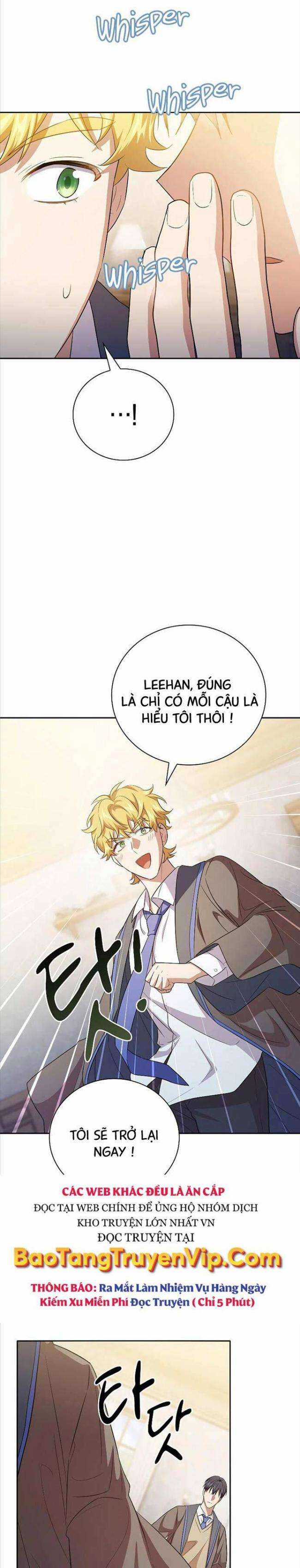 Cuộc Sống Của Pháp Sư Tại Học Viện Ma Pháp Chapter 74 trang 12