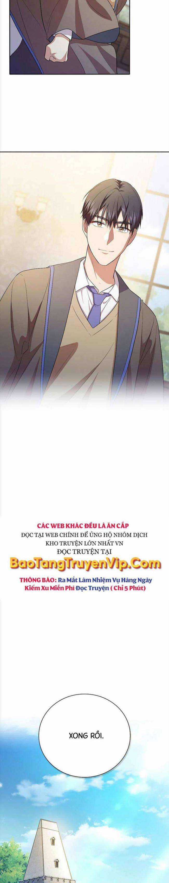 Cuộc Sống Của Pháp Sư Tại Học Viện Ma Pháp Chapter 74 trang 13