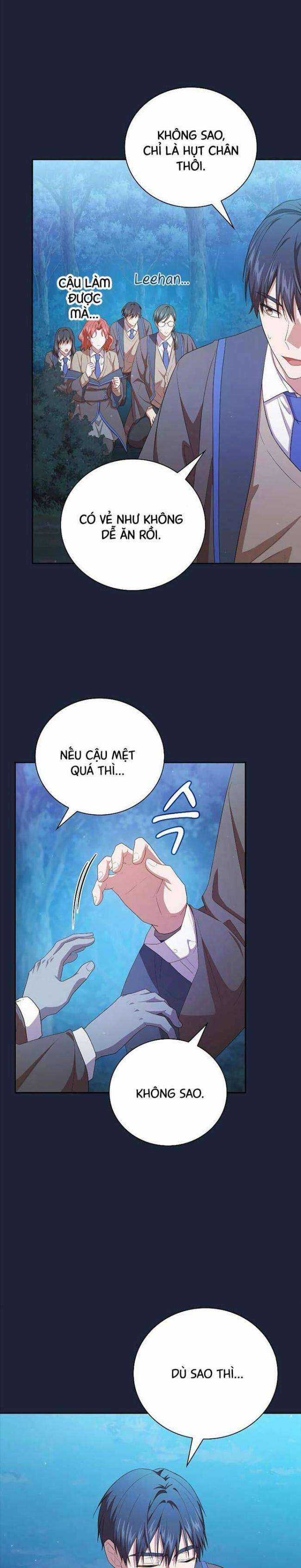 Cuộc Sống Của Pháp Sư Tại Học Viện Ma Pháp Chapter 74 trang 29