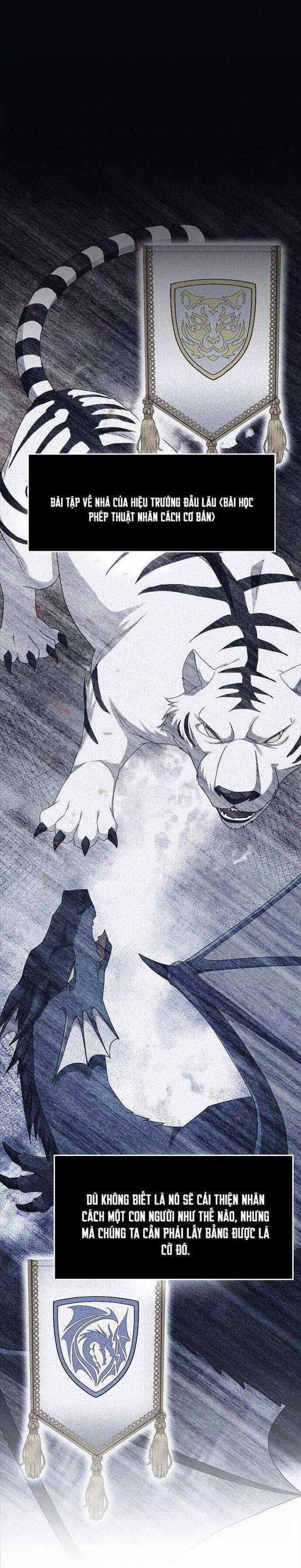 Cuộc Sống Của Pháp Sư Tại Học Viện Ma Pháp Chapter 74 trang 4