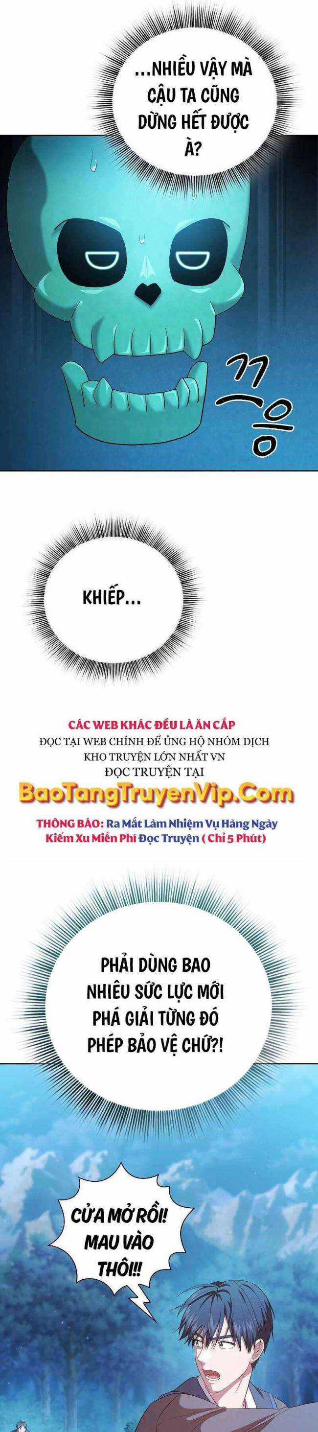 Cuộc Sống Của Pháp Sư Tại Học Viện Ma Pháp Chapter 75 trang 11
