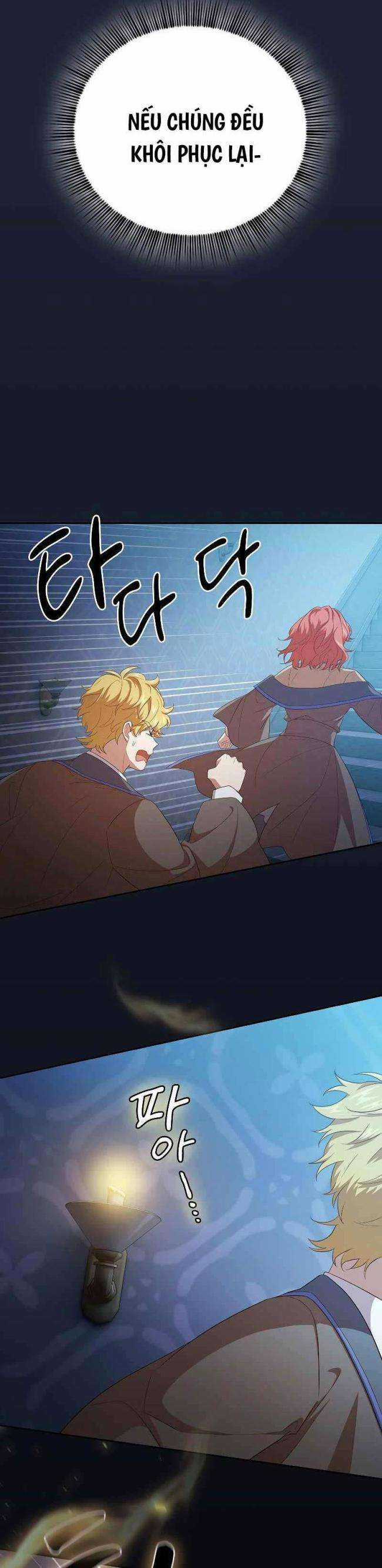 Cuộc Sống Của Pháp Sư Tại Học Viện Ma Pháp Chapter 75 trang 14