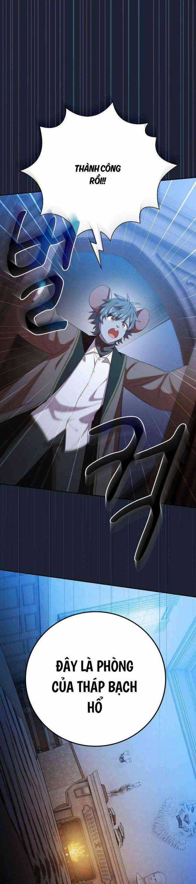 Cuộc Sống Của Pháp Sư Tại Học Viện Ma Pháp Chapter 75 trang 20