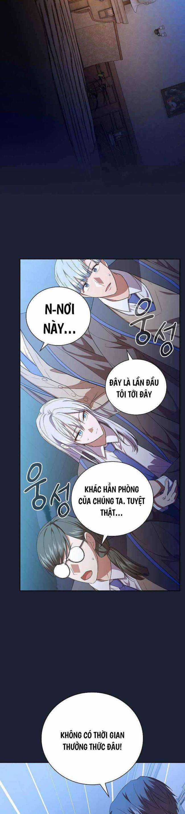 Cuộc Sống Của Pháp Sư Tại Học Viện Ma Pháp Chapter 75 trang 21