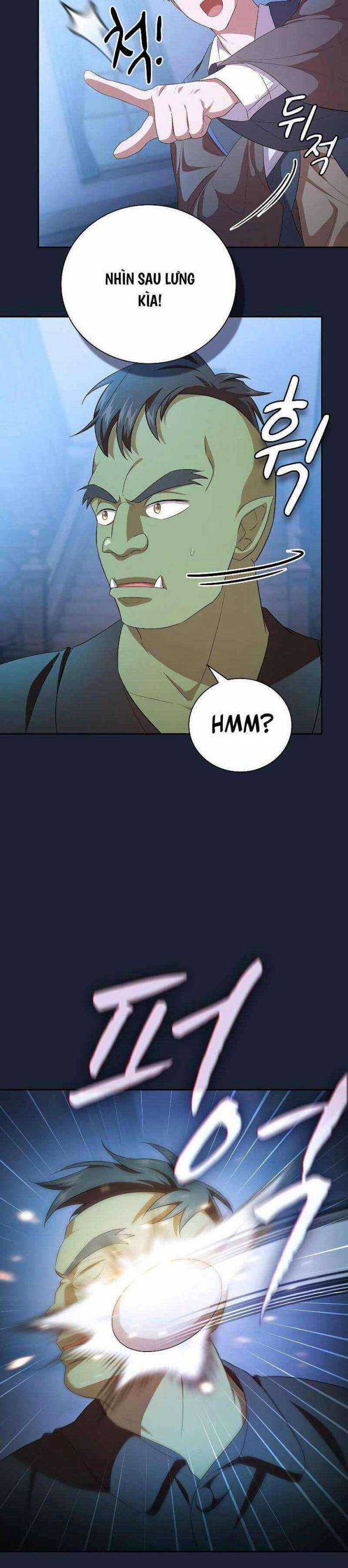 Cuộc Sống Của Pháp Sư Tại Học Viện Ma Pháp Chapter 75 trang 26