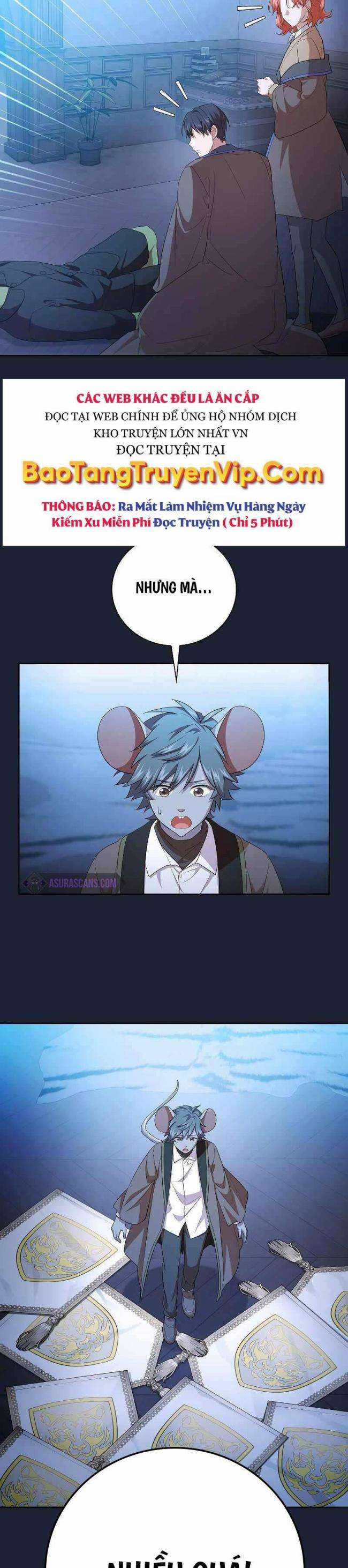 Cuộc Sống Của Pháp Sư Tại Học Viện Ma Pháp Chapter 75 trang 31