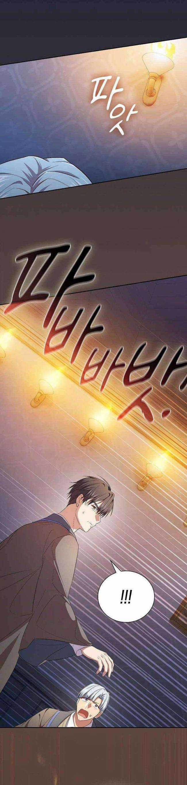 Cuộc Sống Của Pháp Sư Tại Học Viện Ma Pháp Chapter 75 trang 33