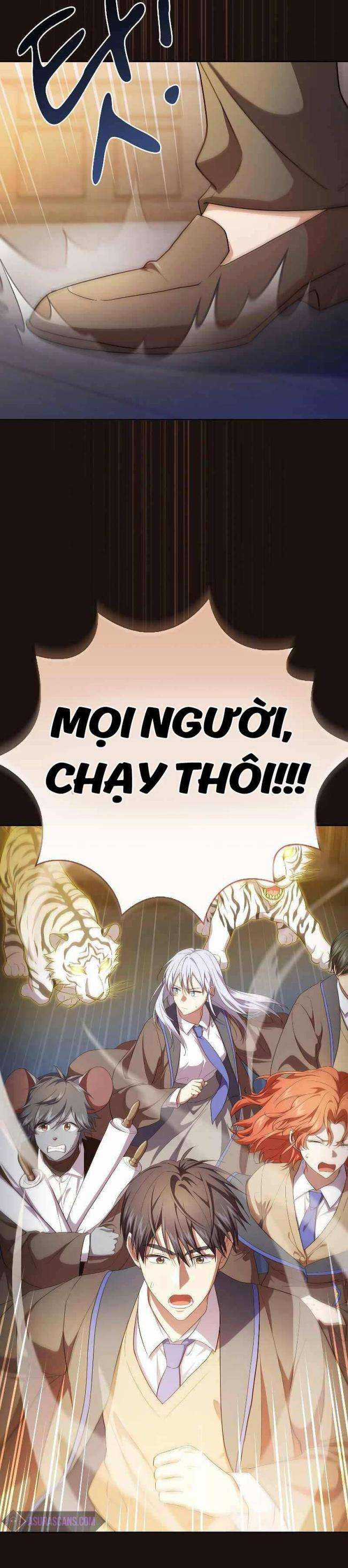 Cuộc Sống Của Pháp Sư Tại Học Viện Ma Pháp Chapter 75 trang 36