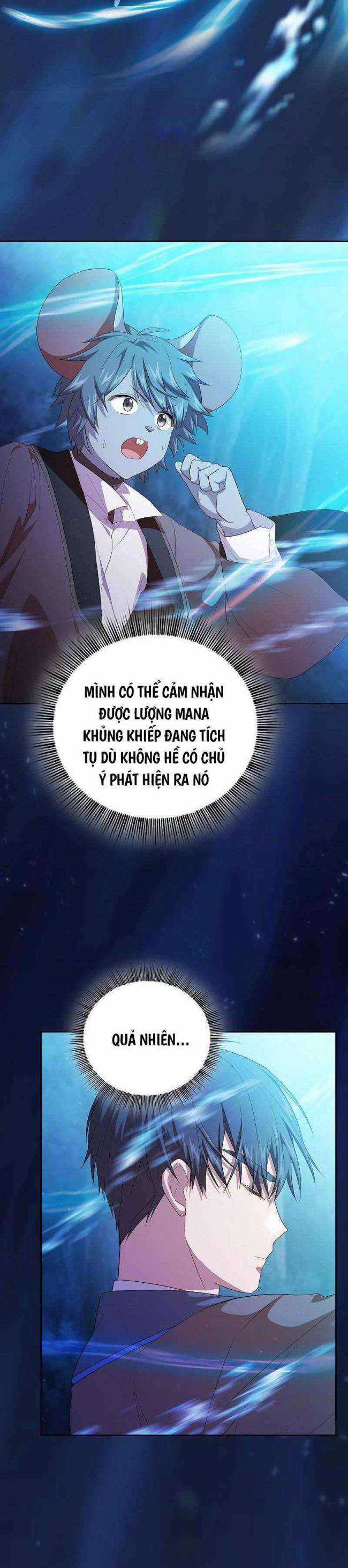 Cuộc Sống Của Pháp Sư Tại Học Viện Ma Pháp Chapter 75 trang 4