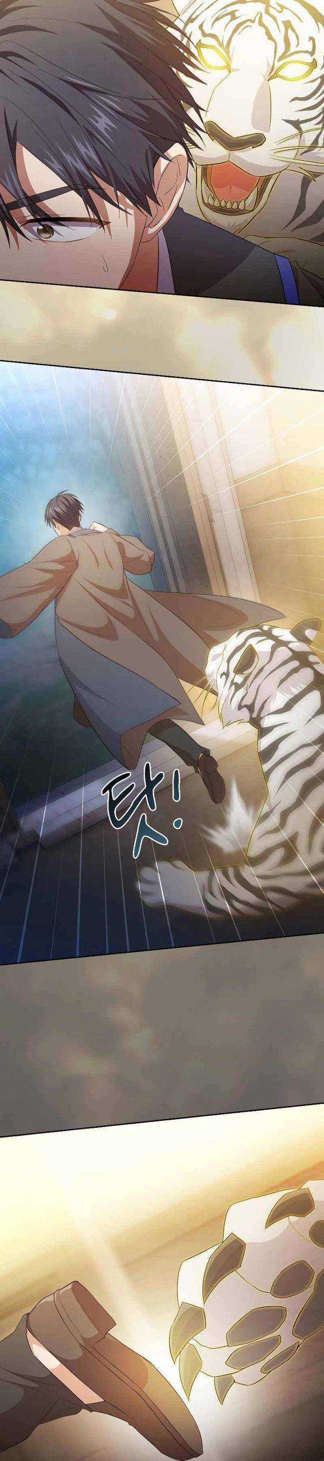 Cuộc Sống Của Pháp Sư Tại Học Viện Ma Pháp Chapter 76 trang 10