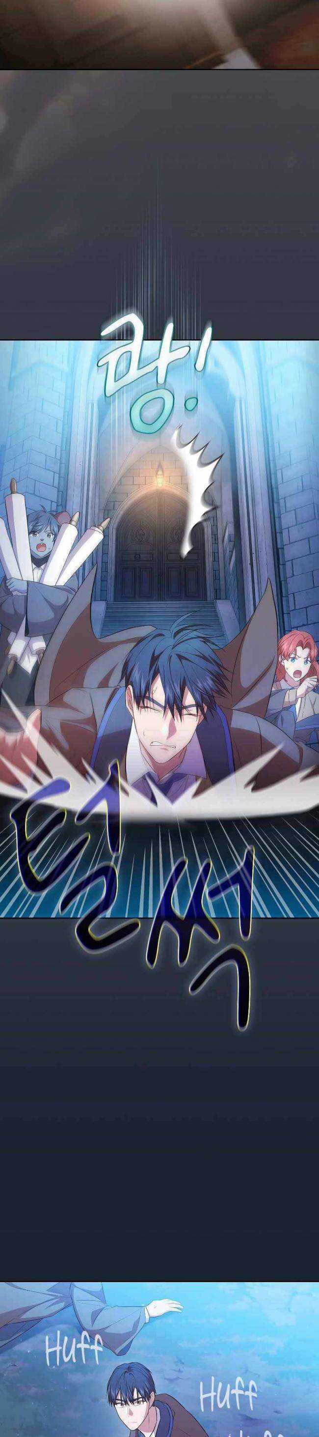 Cuộc Sống Của Pháp Sư Tại Học Viện Ma Pháp Chapter 76 trang 11