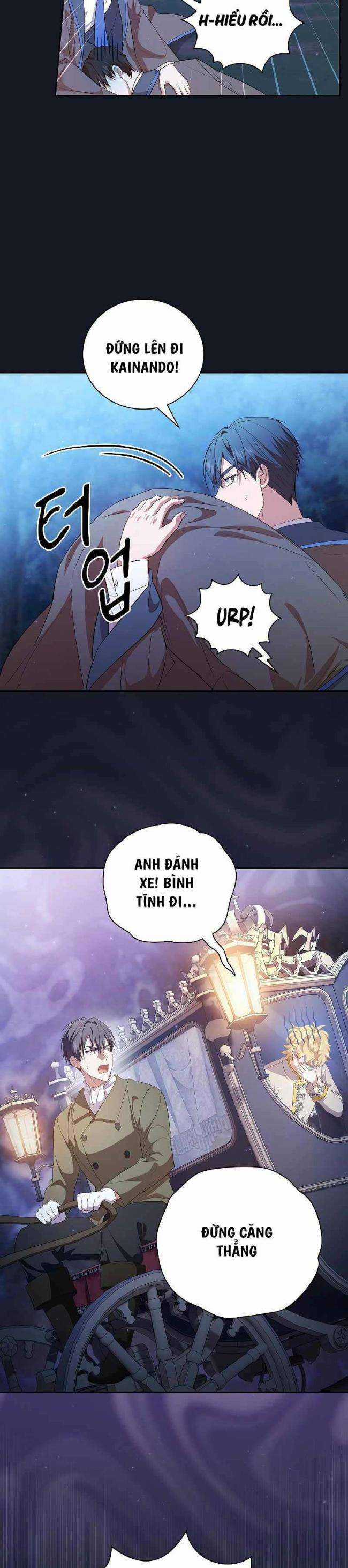 Cuộc Sống Của Pháp Sư Tại Học Viện Ma Pháp Chapter 76 trang 15