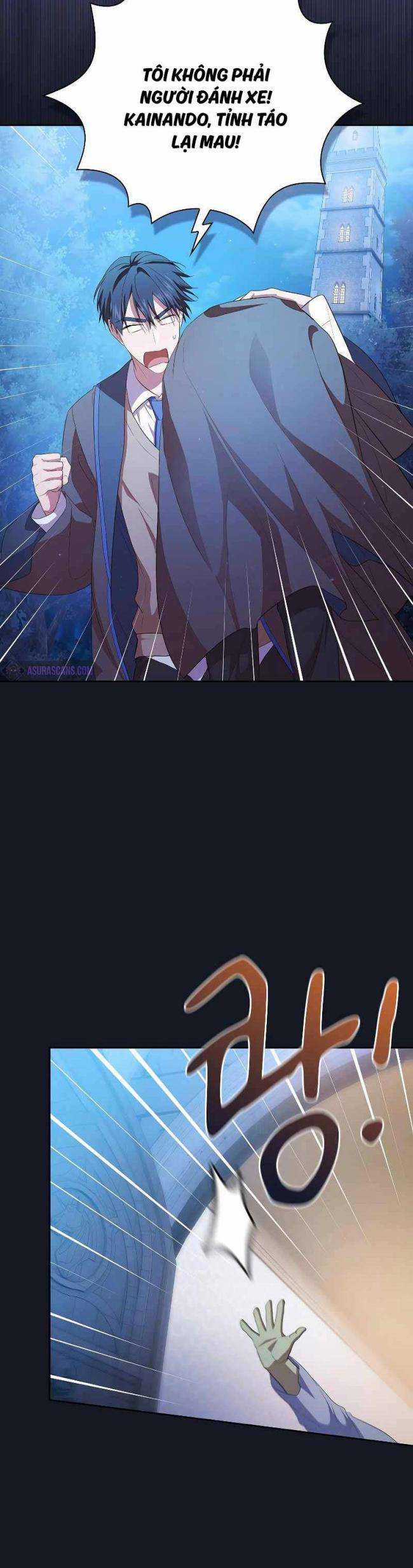 Cuộc Sống Của Pháp Sư Tại Học Viện Ma Pháp Chapter 76 trang 16