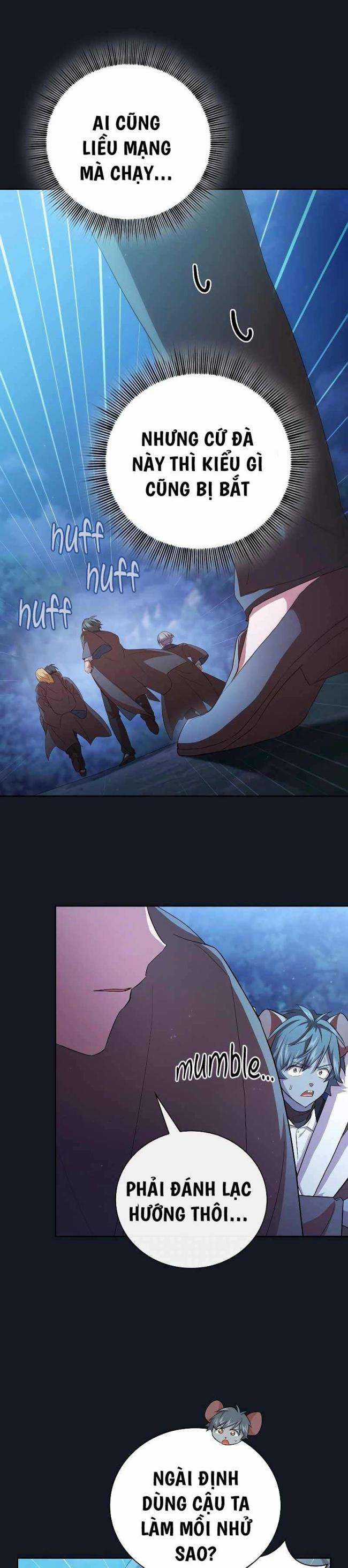 Cuộc Sống Của Pháp Sư Tại Học Viện Ma Pháp Chapter 76 trang 18