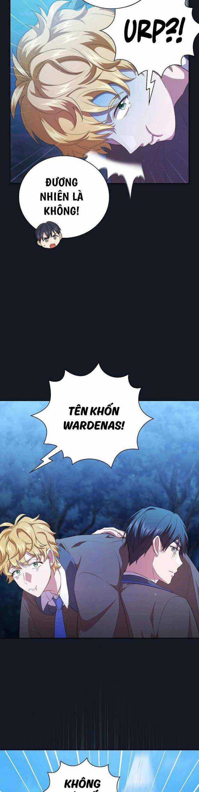 Cuộc Sống Của Pháp Sư Tại Học Viện Ma Pháp Chapter 76 trang 19