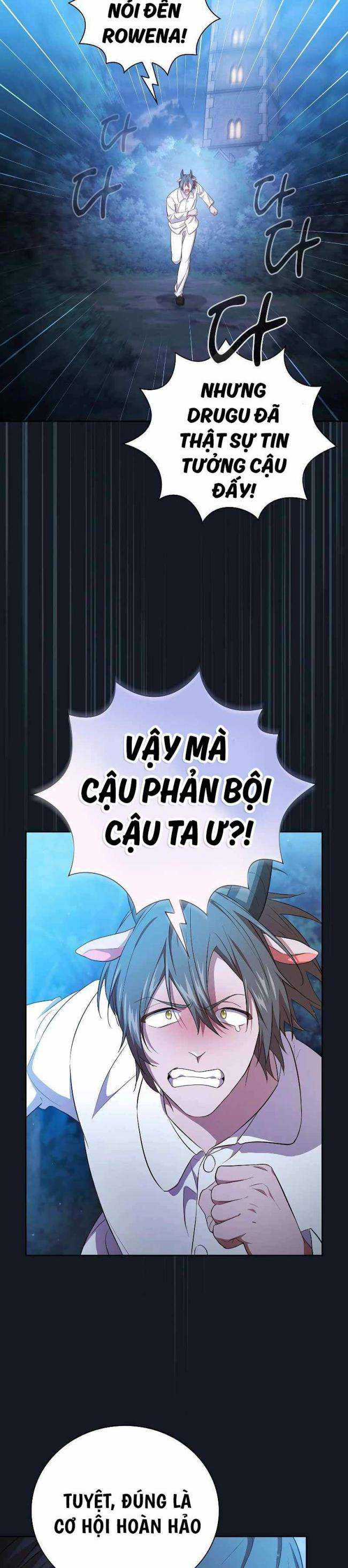 Cuộc Sống Của Pháp Sư Tại Học Viện Ma Pháp Chapter 76 trang 20