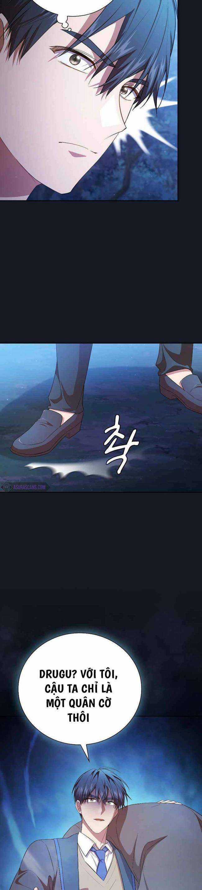 Cuộc Sống Của Pháp Sư Tại Học Viện Ma Pháp Chapter 76 trang 21