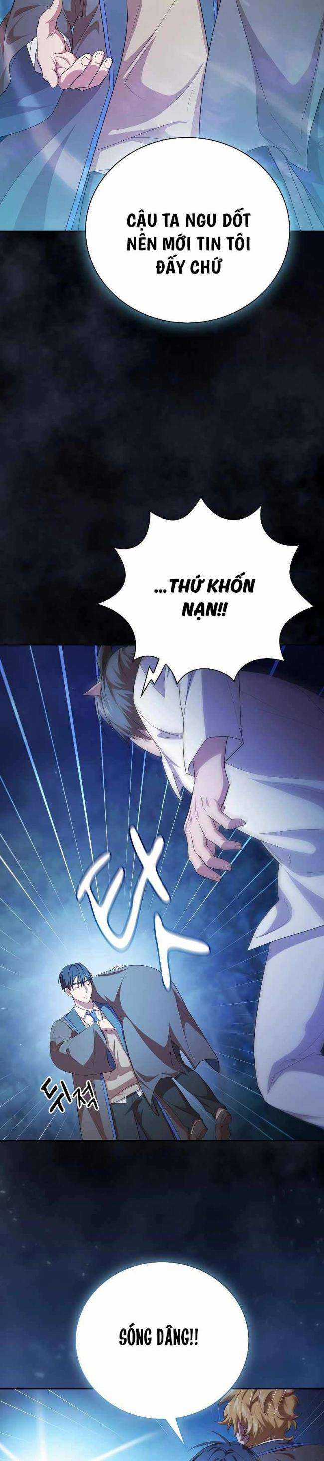 Cuộc Sống Của Pháp Sư Tại Học Viện Ma Pháp Chapter 76 trang 22