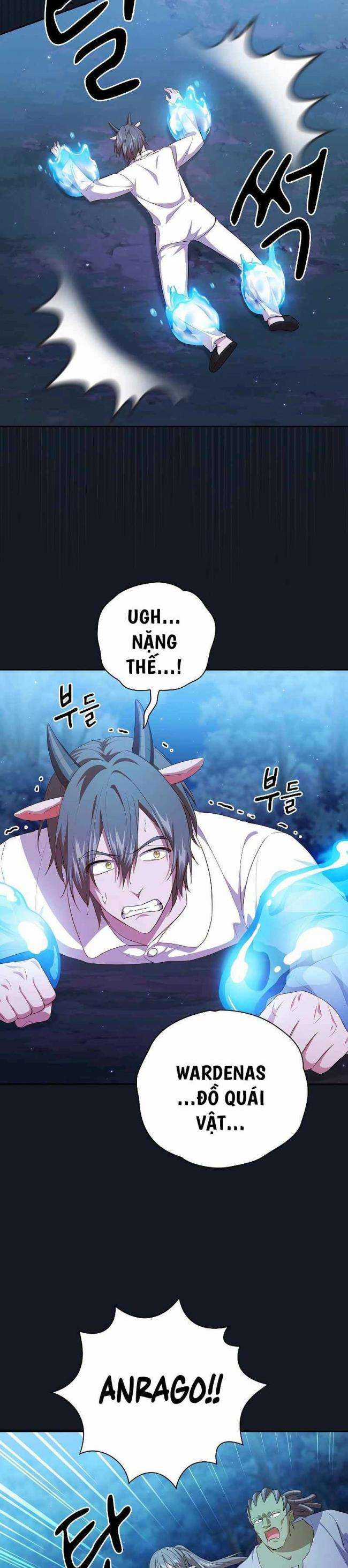 Cuộc Sống Của Pháp Sư Tại Học Viện Ma Pháp Chapter 76 trang 24