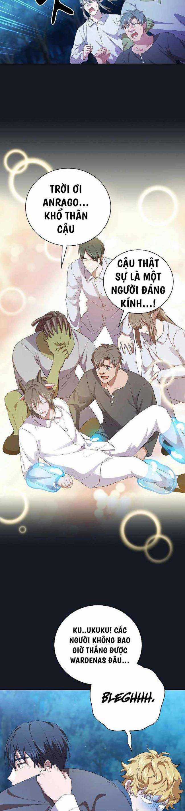 Cuộc Sống Của Pháp Sư Tại Học Viện Ma Pháp Chapter 76 trang 25