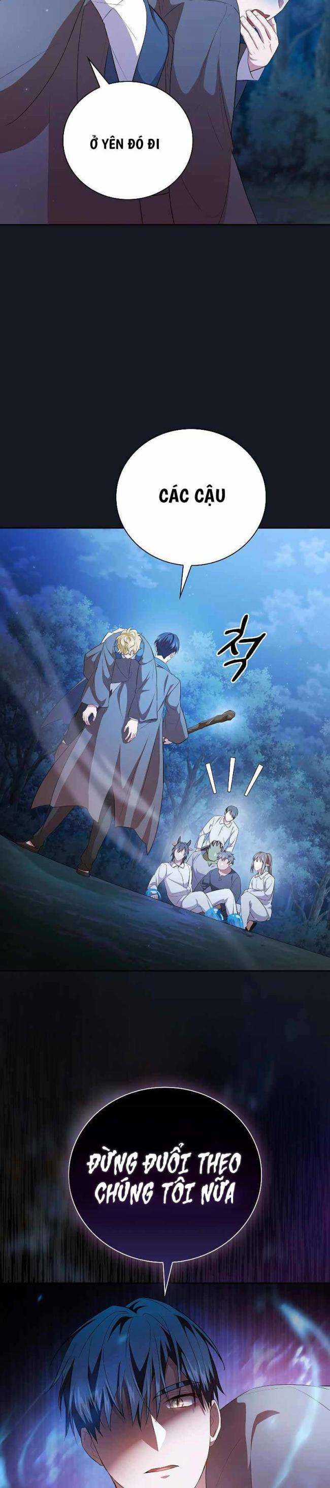 Cuộc Sống Của Pháp Sư Tại Học Viện Ma Pháp Chapter 76 trang 26