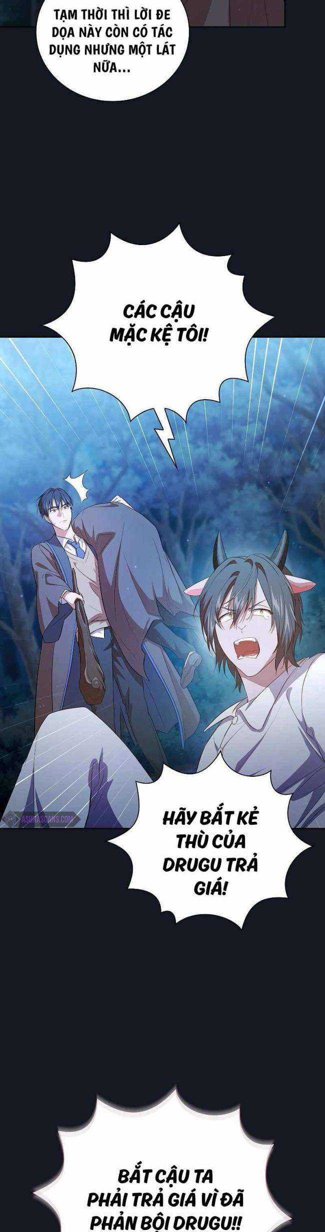 Cuộc Sống Của Pháp Sư Tại Học Viện Ma Pháp Chapter 76 trang 28