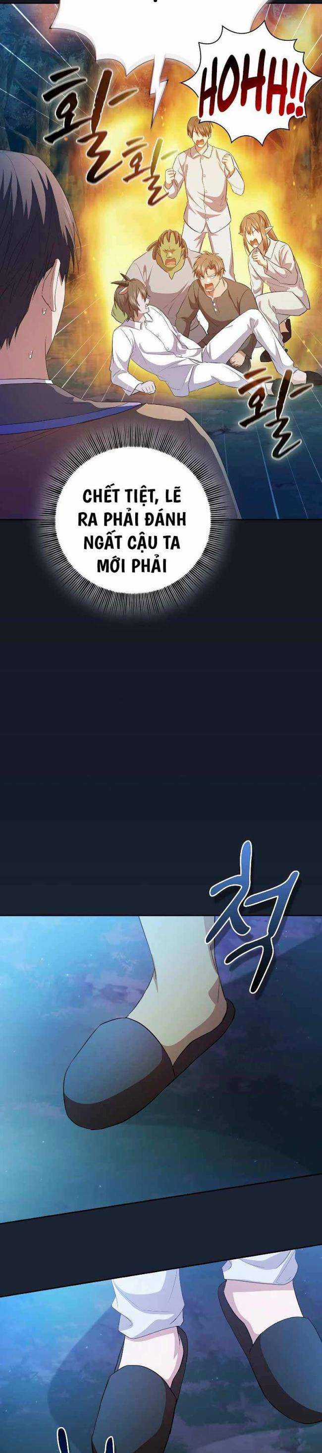 Cuộc Sống Của Pháp Sư Tại Học Viện Ma Pháp Chapter 76 trang 29