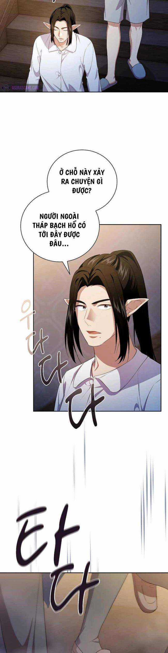 Cuộc Sống Của Pháp Sư Tại Học Viện Ma Pháp Chapter 76 trang 3