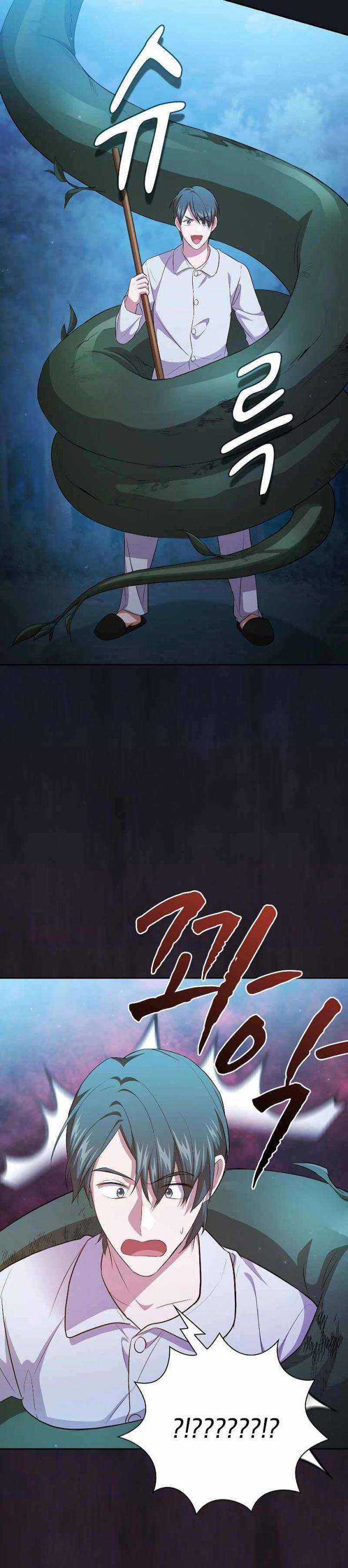 Cuộc Sống Của Pháp Sư Tại Học Viện Ma Pháp Chapter 76 trang 35