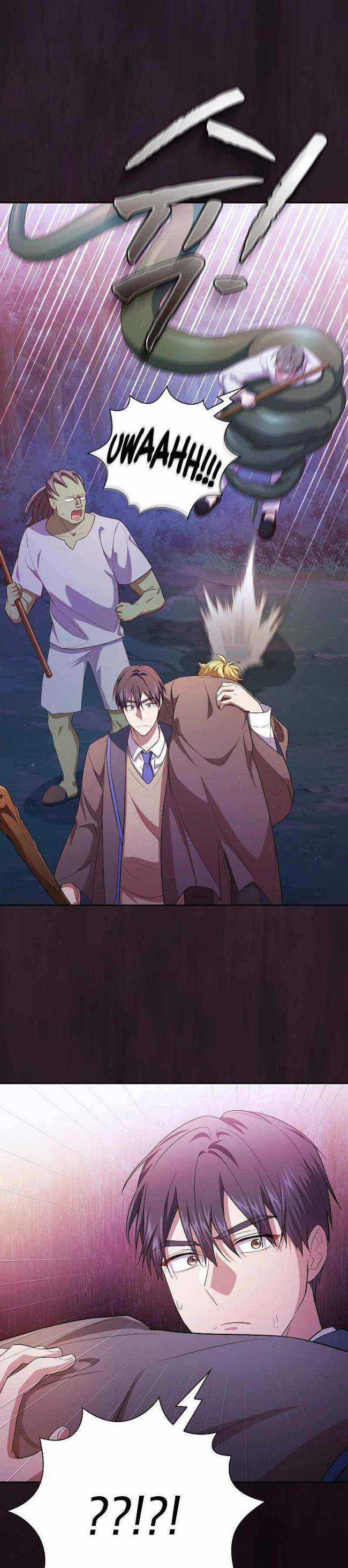 Cuộc Sống Của Pháp Sư Tại Học Viện Ma Pháp Chapter 76 trang 36