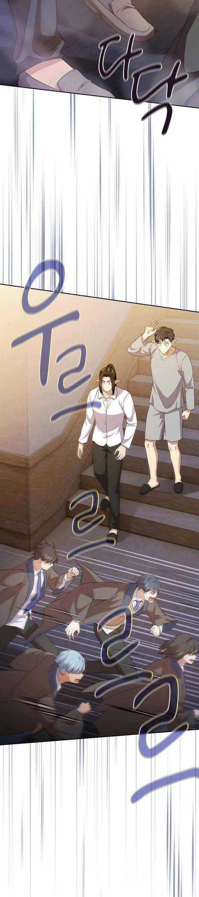 Cuộc Sống Của Pháp Sư Tại Học Viện Ma Pháp Chapter 76 trang 4