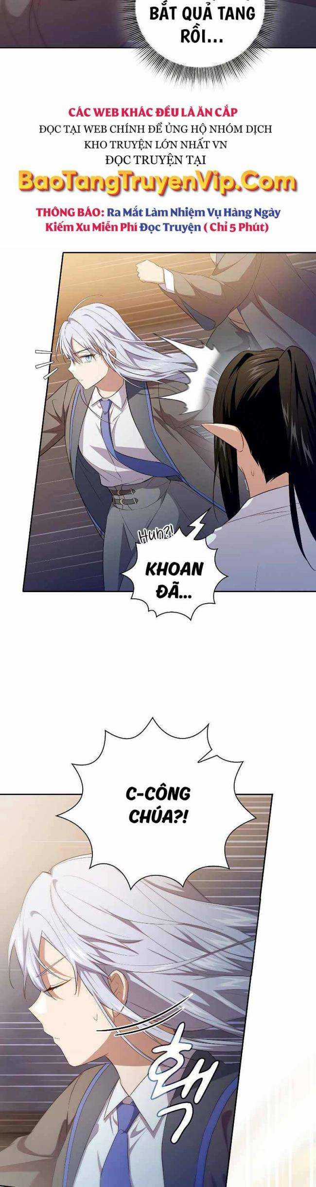 Cuộc Sống Của Pháp Sư Tại Học Viện Ma Pháp Chapter 76 trang 6