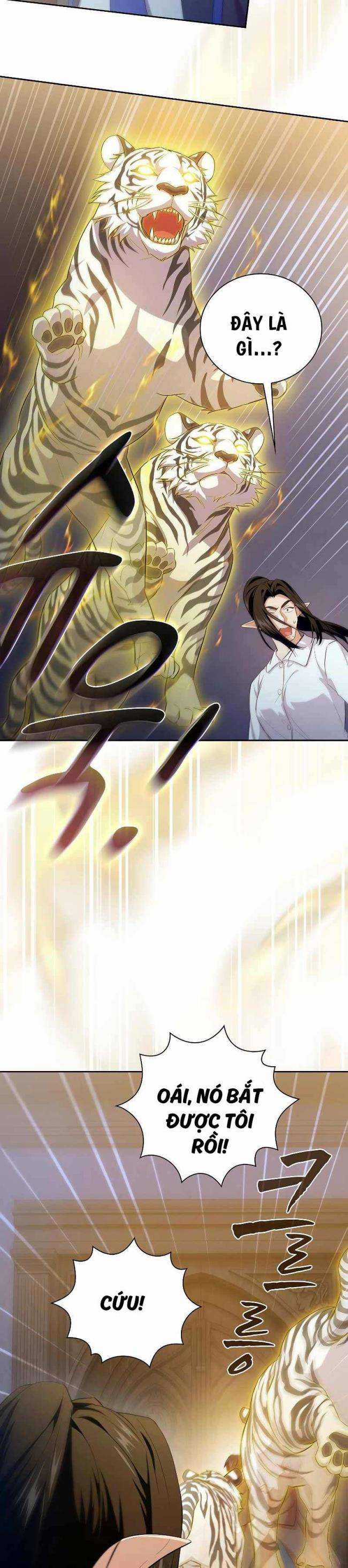 Cuộc Sống Của Pháp Sư Tại Học Viện Ma Pháp Chapter 76 trang 7