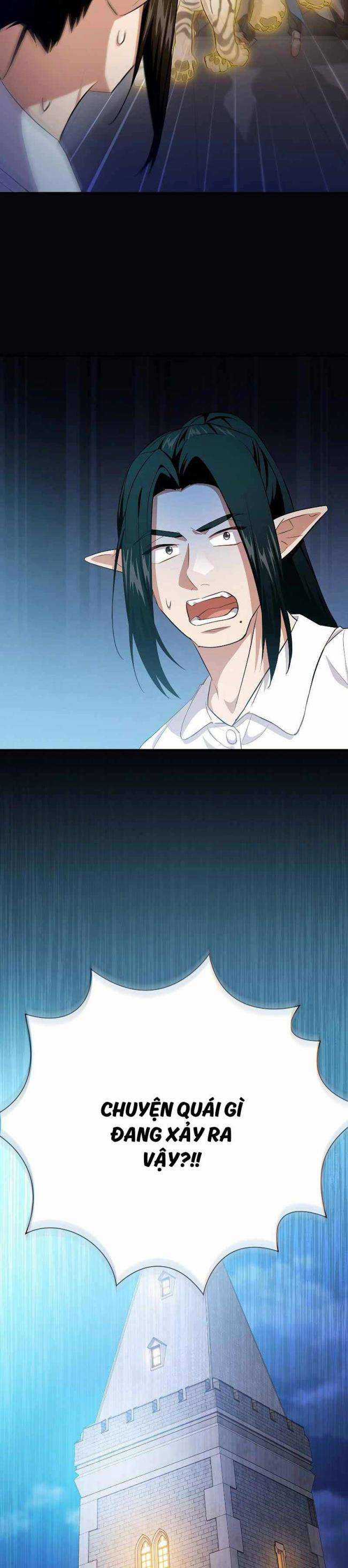 Cuộc Sống Của Pháp Sư Tại Học Viện Ma Pháp Chapter 76 trang 8