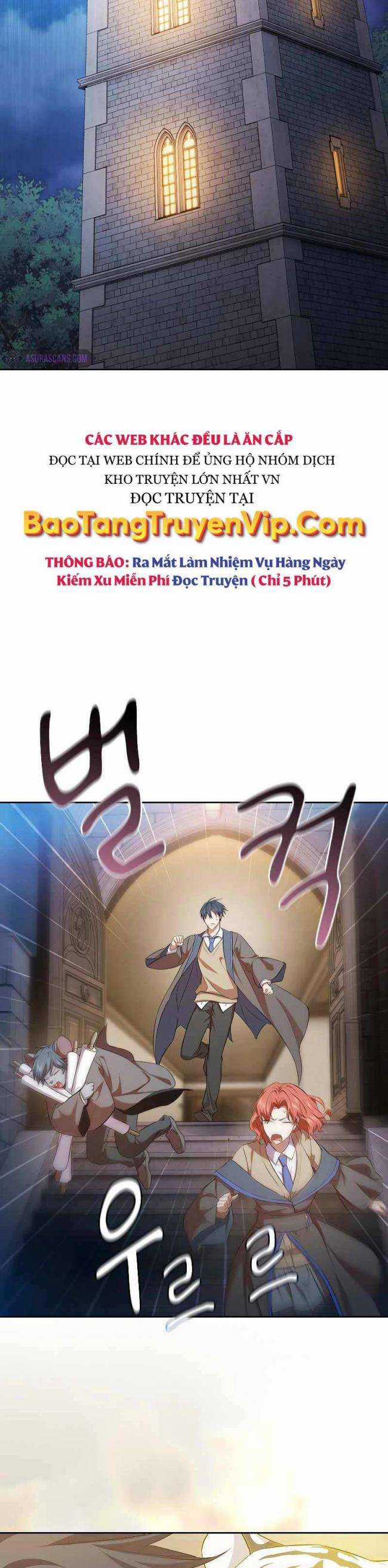 Cuộc Sống Của Pháp Sư Tại Học Viện Ma Pháp Chapter 76 trang 9